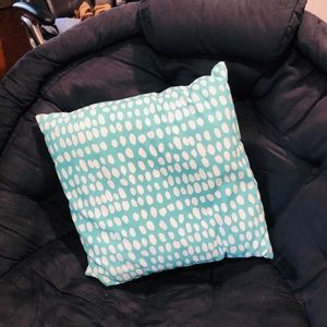 Adorable throw pillow!!